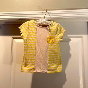 Matilda Jane Pocket T Shirt size 4T
